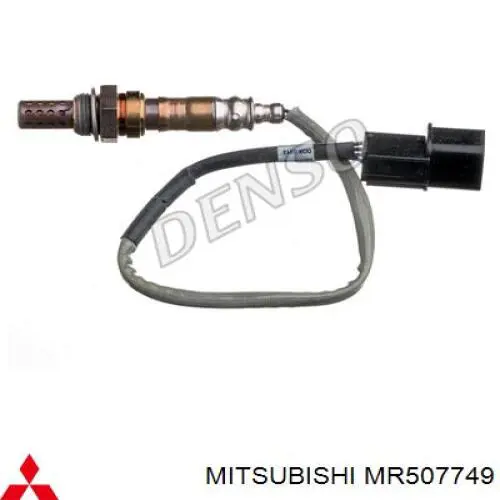 Лямбдазонд, датчик кисню до каталізатора Mitsubishi MR507749 ціна, від 111.17 USD
