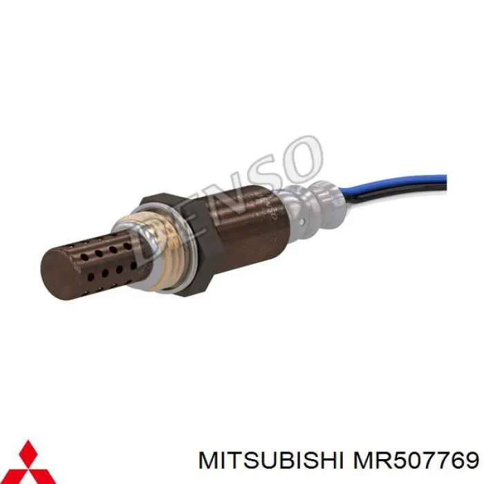 Лямбдазонд, датчик кисню до каталізатора Mitsubishi Galant 8 (EA) (Міцубісі Галант)