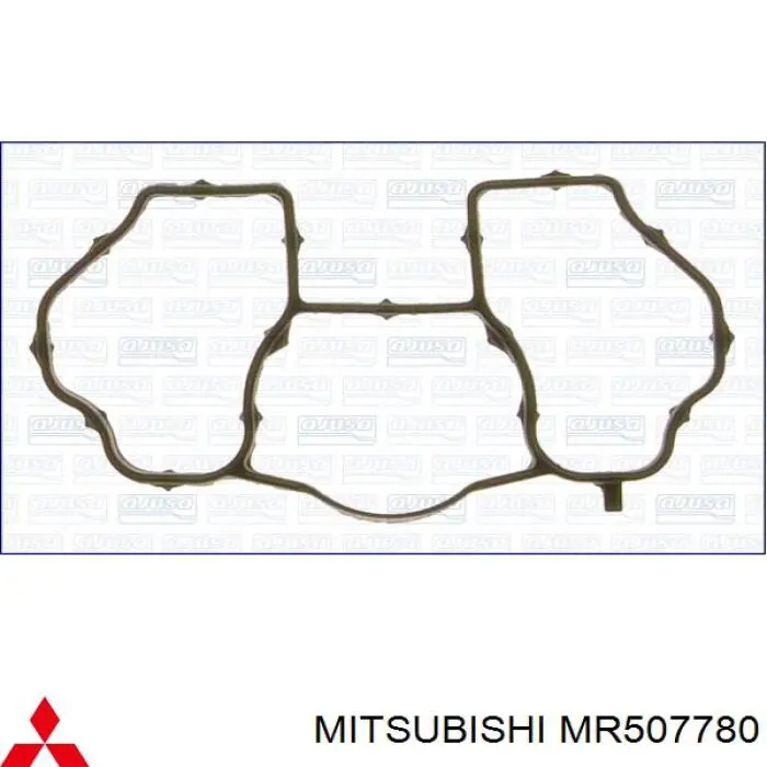 Прокладка впускного колектора Mitsubishi MR507780 ціна, від 3.32 USD