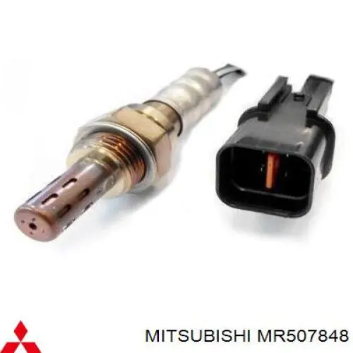 MR507848 Mitsubishi лямбдазонд, датчик кисню до каталізатора