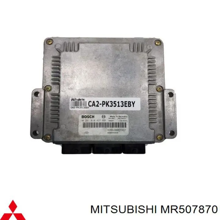 MR507870 Mitsubishi Блок електронного управління