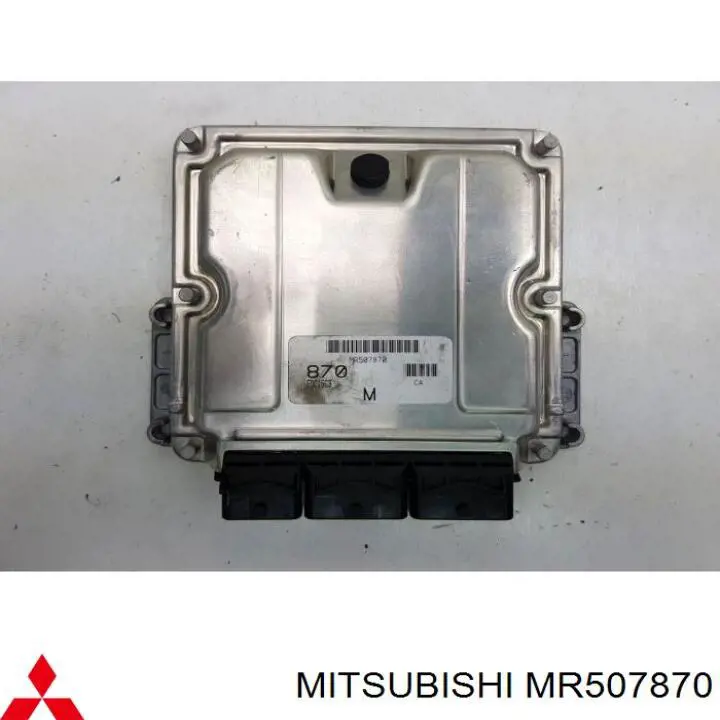ЕБУ Mitsubishi MR507870 ціна, від 63.33 USD