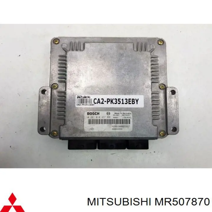 Купити MR507870 Mitsubishi Модуль управління двигуном