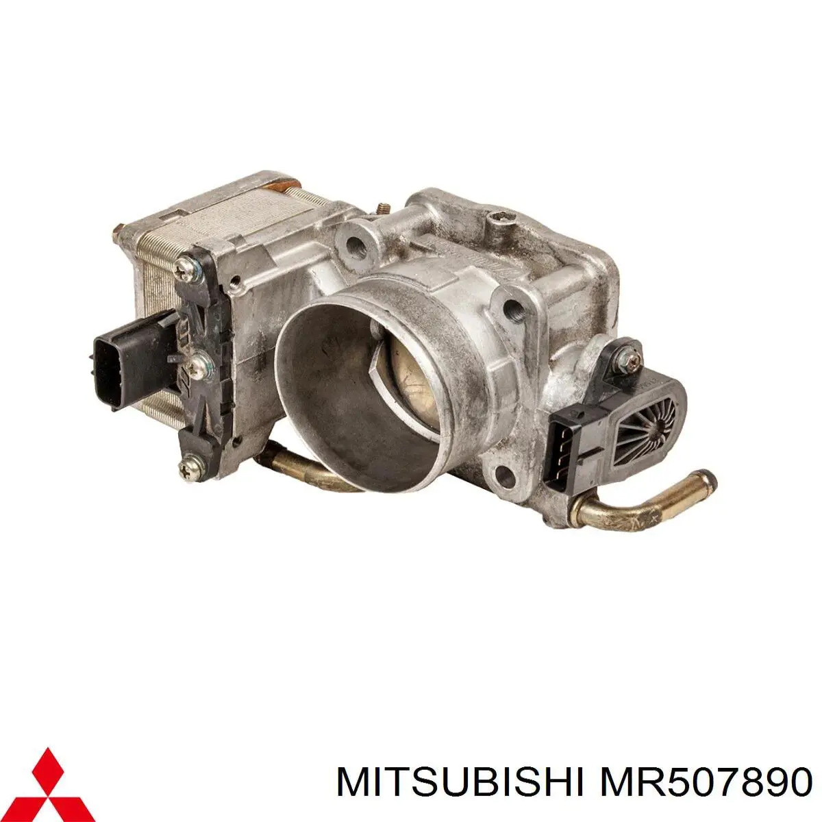 Купити Дросільна заслінка Mitsubishi Pajero PININ H60, H70