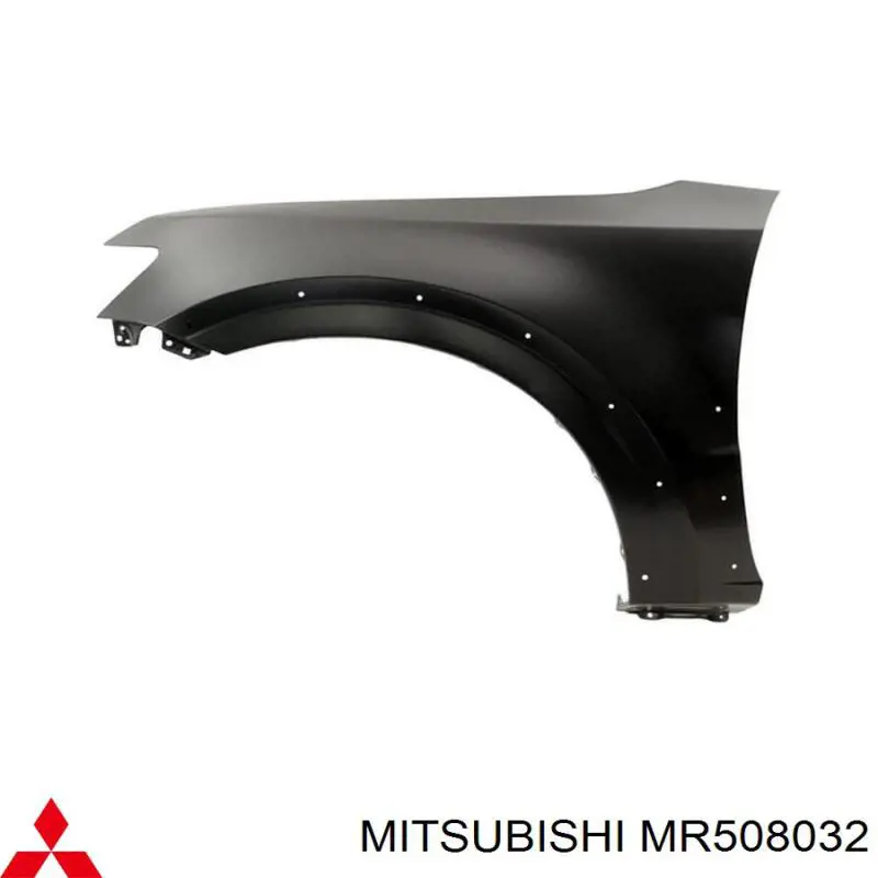 Купити MR508032 Mitsubishi Крила