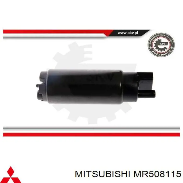 Насос паливний електричний MR508115 Mitsubishi