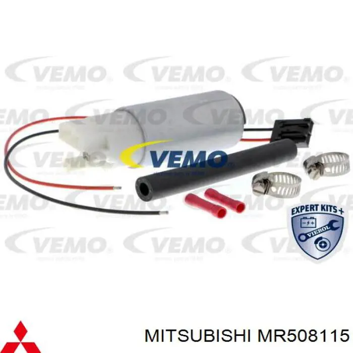 Паливний насос електричний, занурювальний Mitsubishi MR508115 ціна, від 26.51 USD