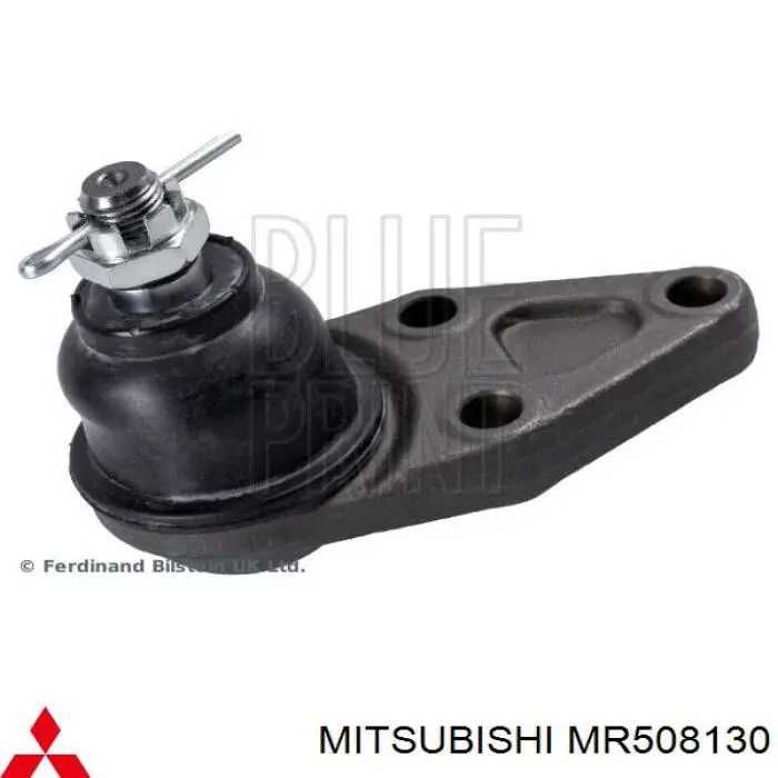 Шарова опора задньої підвіски, верхня Mitsubishi MR508130 ціна, від 14.32 USD