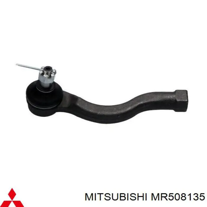 Накінечник рульової тяги, зовнішній Mitsubishi MR508135