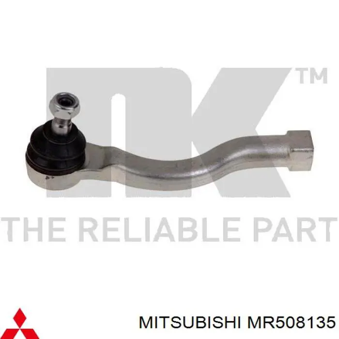 Купити MR508135 Mitsubishi Рульовий наконечник