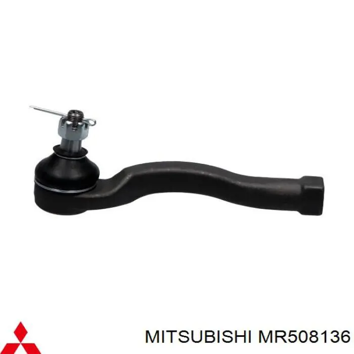 Купити MR508136 Mitsubishi Рульовий наконечник