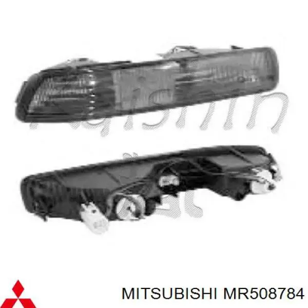 MR508784 Mitsubishi ліхтар задній правий