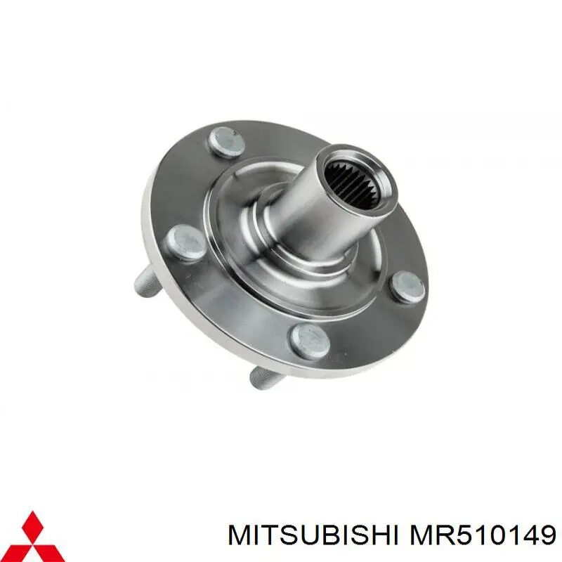 Маточина задня MR510149 Mitsubishi