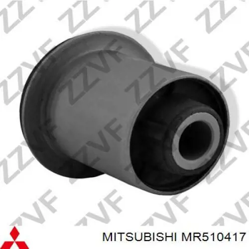 Сайлентблок переднього важеля MR510417 Mitsubishi