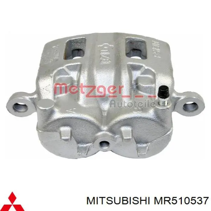 Супорт гальмівний передній лівий MR510537 Mitsubishi