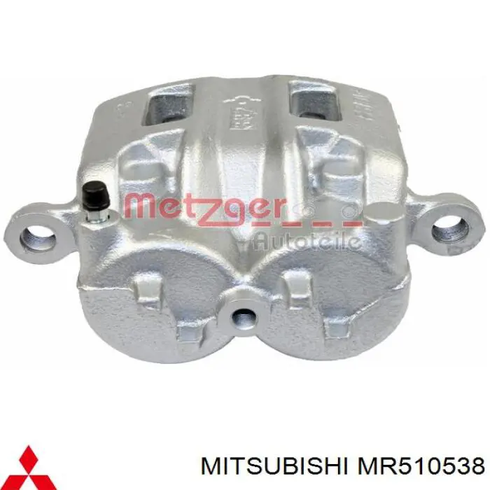 Купити MR510538 Mitsubishi Супорт гальмівний передній правий