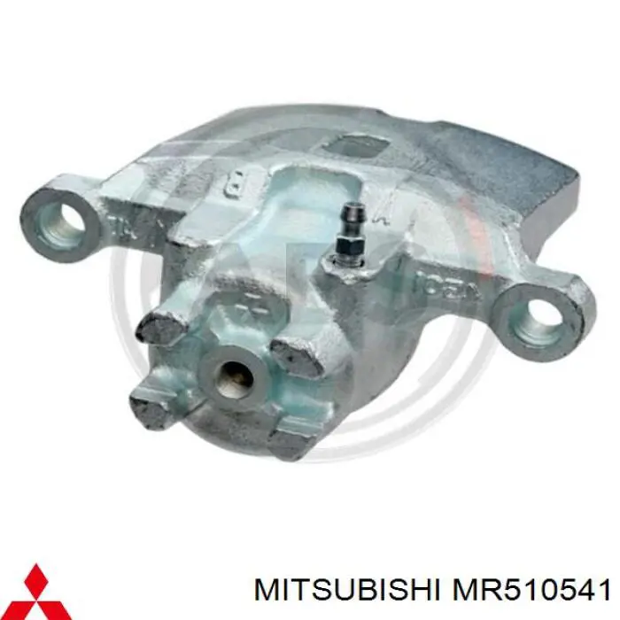 Супорт гальмівний задній лівий MR510541 Mitsubishi