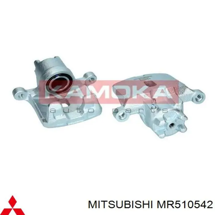 Супорт гальмівний задній правий Mitsubishi MR510542 ціна, від 29.75 USD