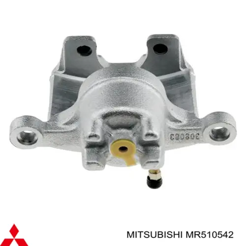 Купити MR510542 Mitsubishi Супорт задній правий