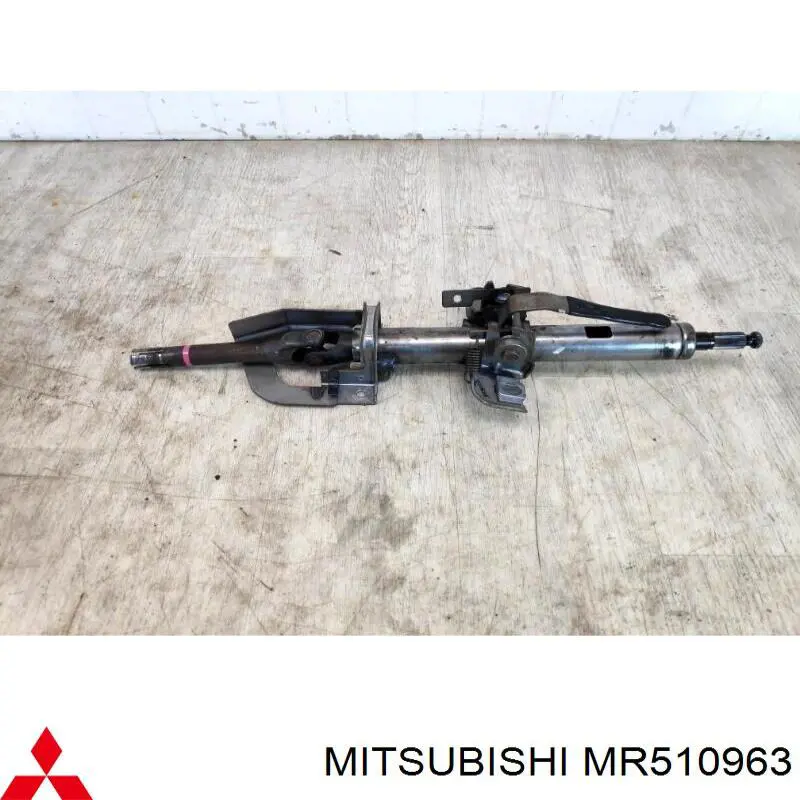Купити MR510963 Mitsubishi Рульова колонка