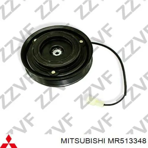 Компресор системи кондиціювання Matomi MR500877 ціна, від 234.05 USD
