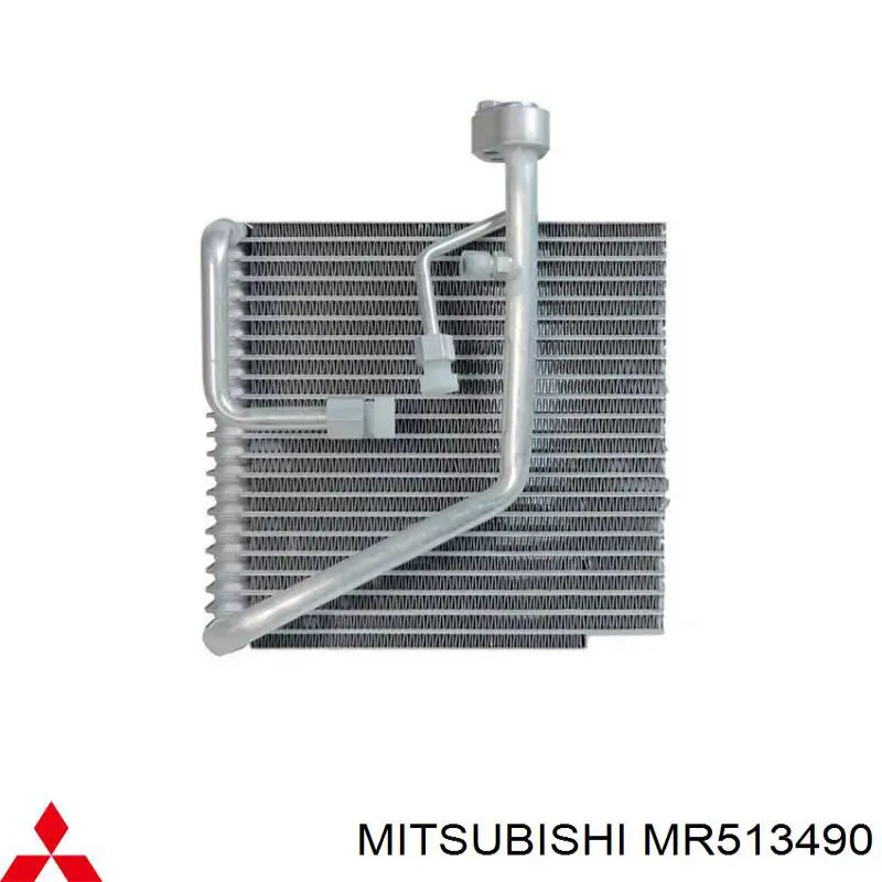 MR513490 Mitsubishi Охолоджувач повітря
