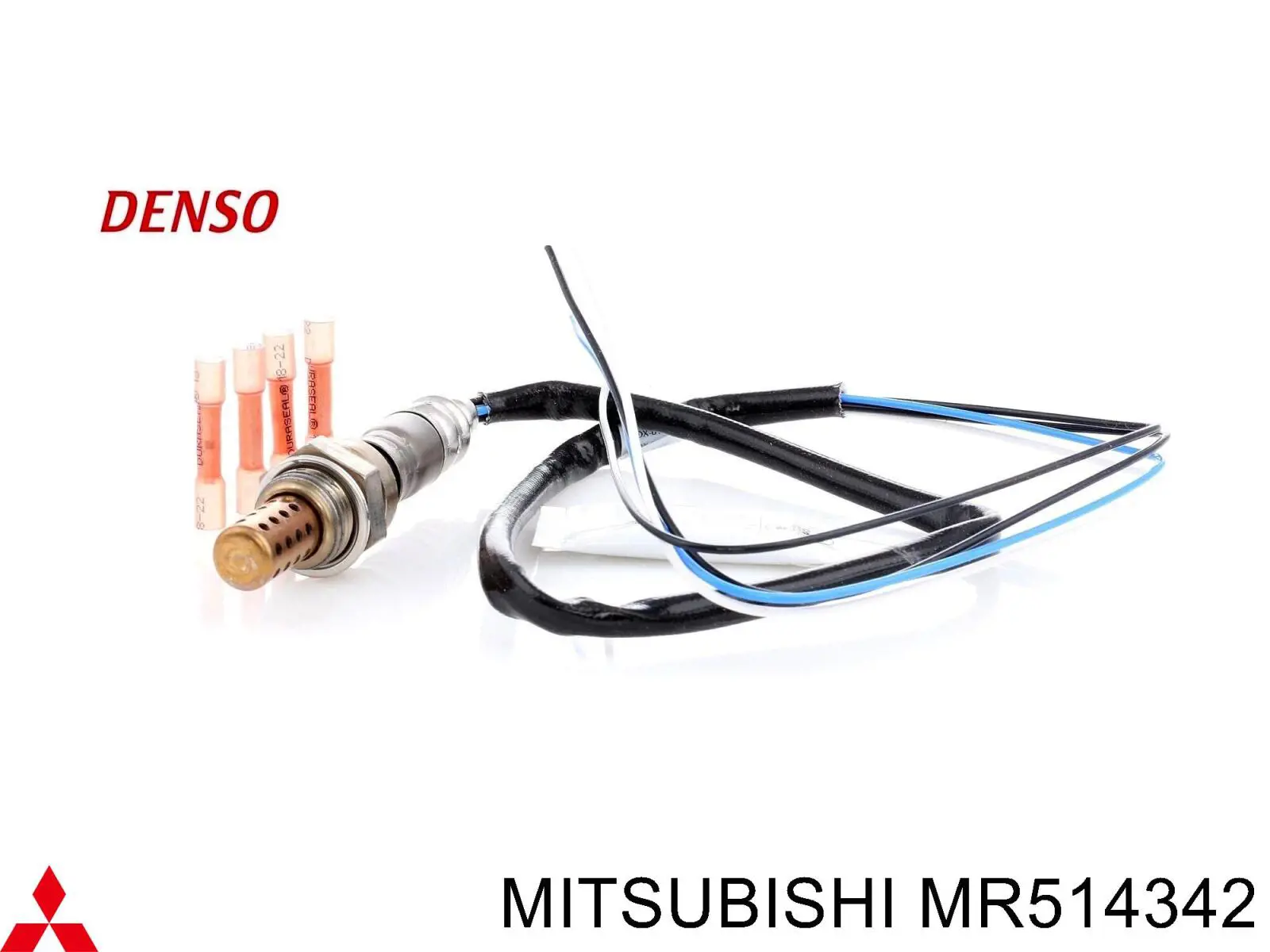 Купити MR514342 Mitsubishi Лямбда зонд, датчик кисню