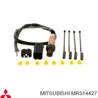 Купити MR514427 Mitsubishi Лямбда-зонд, датчик кисню після каталізатора