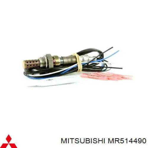 Купити MR514490 Mitsubishi Лямбда-зонд, датчик кисню після каталізатора