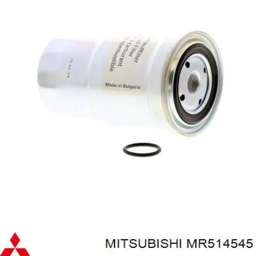 Датчик рівня води паливного фільтра Mitsubishi Pajero 3 (Міцубісі Паджеро)