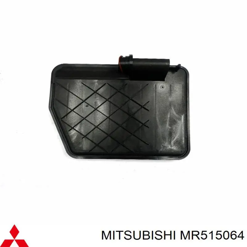 Фільтр коробки автомат Mitsubishi MR515064 ціна, від 13.30 USD