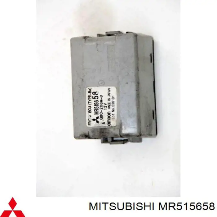 Mitsubishi MR515658 ціна, від 19.00 USD