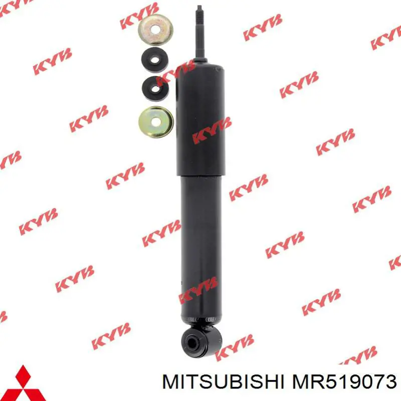 MR519073 Mitsubishi амортизатор передній