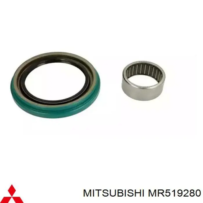 Підшипник маточини передньої MR519280 Mitsubishi