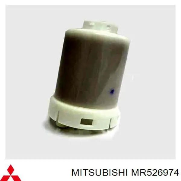 Купити MR526974 Mitsubishi Фільтр-відстійник палива грубої очистки