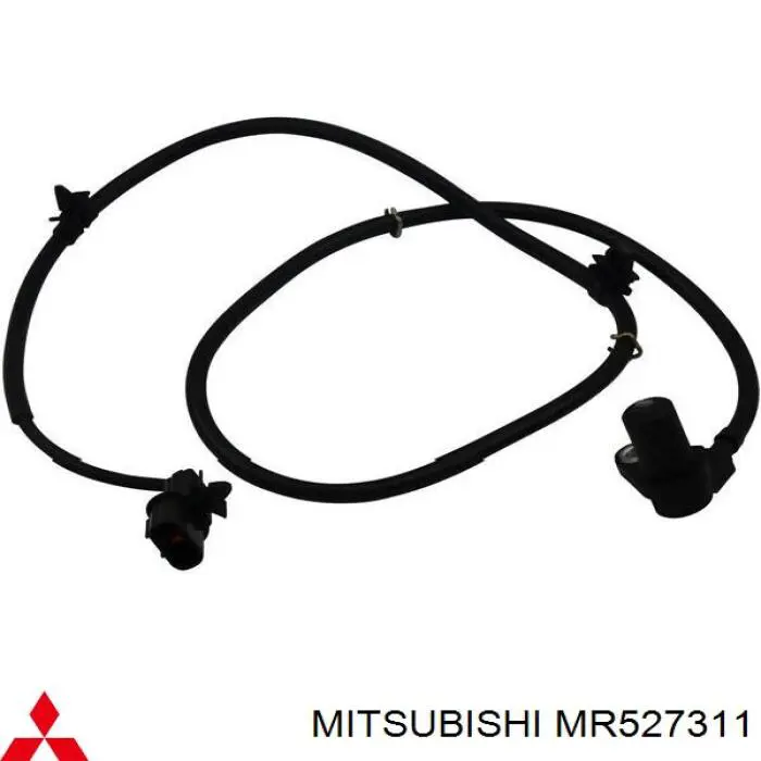 Датчик АБС (ABS) передній, лівий MR527311 Mitsubishi