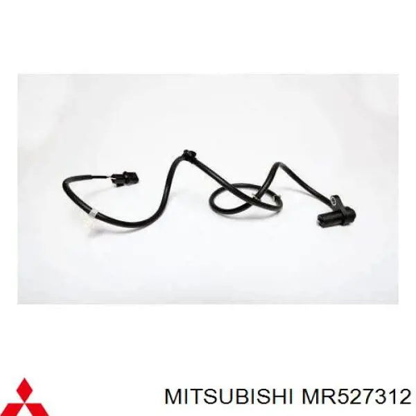 Купити MR527312 Mitsubishi Сенсор АБС