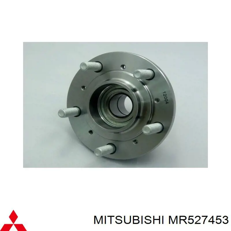 Маточини задніх коліс Mitsubishi MR527453 ціна, від 31.67 USD