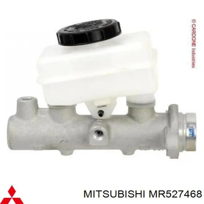 MR527468 Mitsubishi Циліндр гальмівний, головний