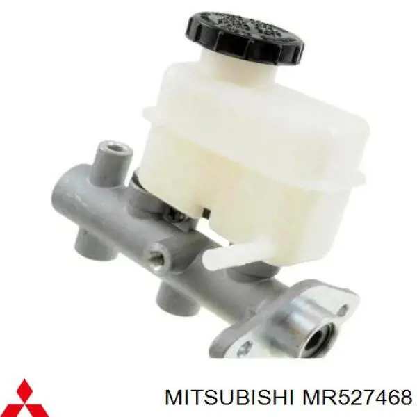 Купити MR527468 Mitsubishi Головний гальмівний циліндр