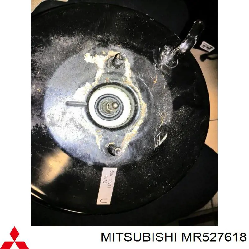 Вакуумника Mitsubishi MR527618 ціна, від 25.34 USD