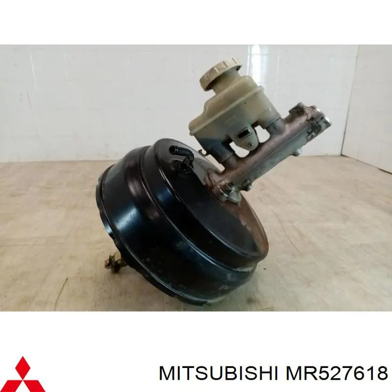 Підсилювач гальм вакуумний Mitsubishi Lancer 9 (CSA) (Міцубісі Лансер)