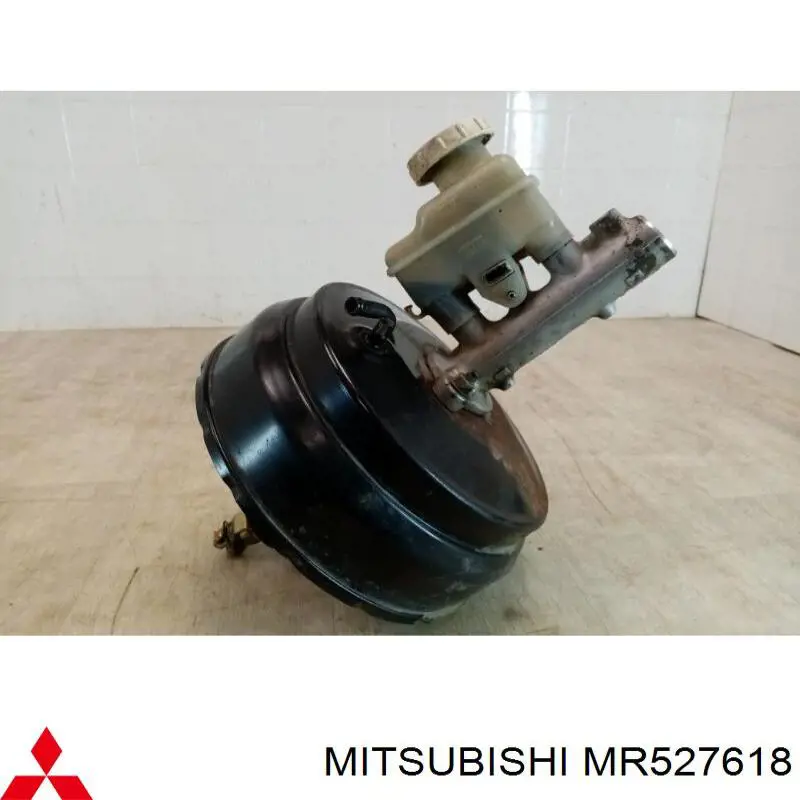 Підсилювач гальм вакуумний MR527618 Mitsubishi