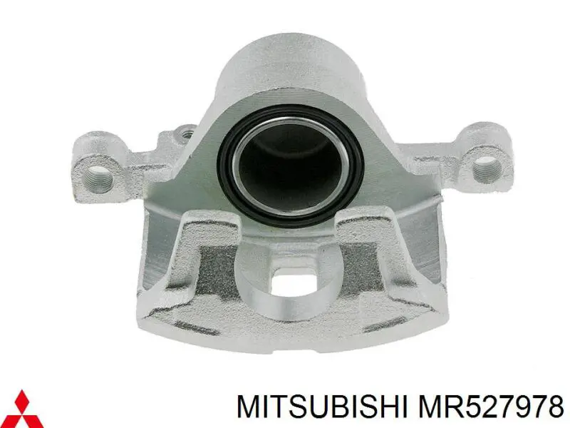 Супорт гальмівний передній правий MR527978 Mitsubishi