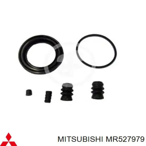 Купити MR527979 Mitsubishi Ремкомплект переднього супорту