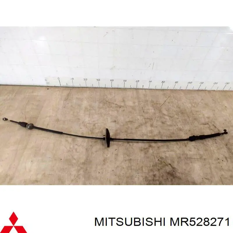 MR528271 Mitsubishi Трос перемикання передач, вибору передачі