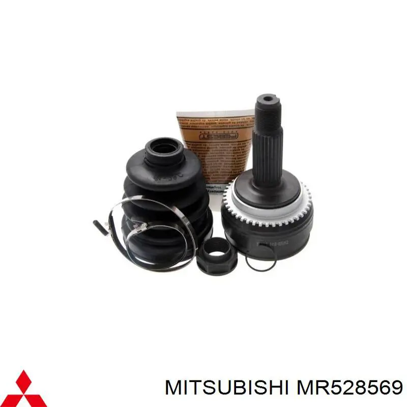 Купити MR528569 Mitsubishi Шарнір приводу зовнішній