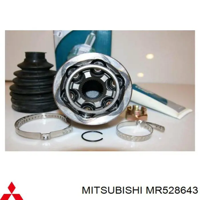Граната колісна Mitsubishi MR528643 ціна, від 48.98 USD