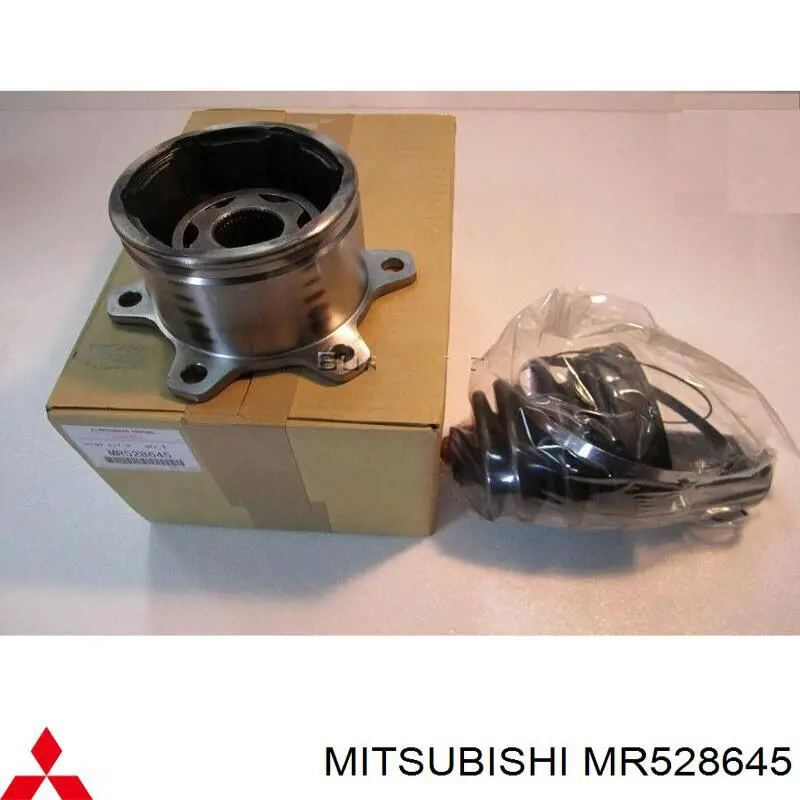ШРУС внутрішній, задній Mitsubishi MR528645 ціна, від 64.19 USD