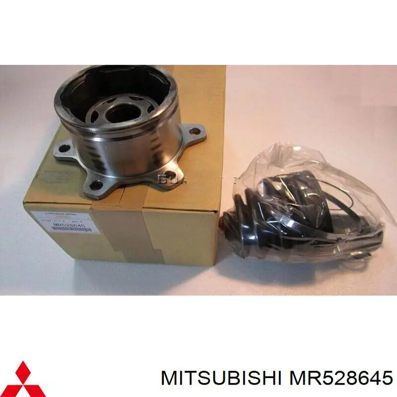 ШРУС внутрішній, задній MITSUBISHI MR528645